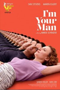 دانلود فیلم من مرد تو هستم I'm Your Man 2021