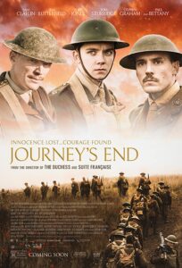 Journey’s End 2017