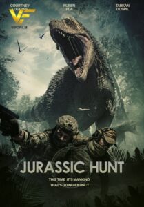 دانلود فیلم شکار ژوراسیک Jurassic Hunt 2021