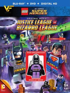 دانلود انیمیشن لگو لیگ عدالت: برخورد کیهانی Lego DC Comics Super Heroes: Justice League - Cosmic Clash 2016