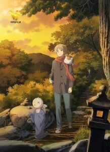 دانلود انیمیشن Natsume Yuujinchou: Ishi Okoshi to Ayashiki Raihousha 2021 دوبله فارسی