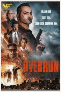 دانلود فیلم غلبه کردن Overrun 2021