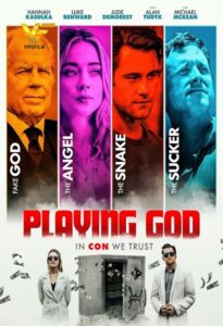 دانلود فیلم بازی با خدا Playing God 2021