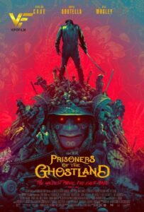 دانلود فیلم زندانیان سرزمین شبح Prisoners of the Ghostland 2021