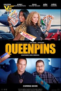 دانلود فیلم سردستگان (کوئین پینز) 2021 Queenpins