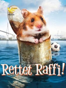 دانلود فیلم نجات رافی! Rettet Raffi! 2015