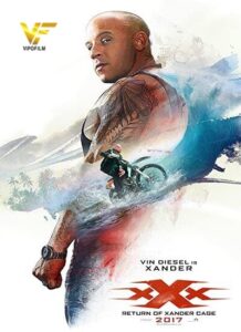 دانلود فیلم سه ایکس xXx : Return of Xander Cage 2017 دوبله فارسی