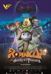 دانلود انیمیشن رودنسیا و دندان شاهزاده Rodencia and the Princess Tooth 2012