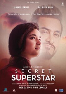 Secret Superstar - 2017