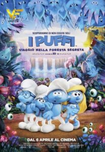 دانلود انیمیشن اسمورف‌ها: دهکده‌ی گمشده Smurfs: The Lost Village 2017