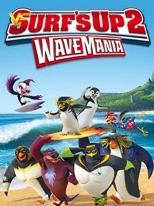 دانلود انیمیشن فصل موج سواری 2 Surf's Up 2: WaveMania 2017