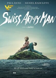 دانلود فیلم مرد چاقو سوئیسی Swiss Army Man 2016 دوبله فارسی