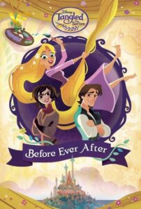 دانلود انیمیشن گیسو کمند 2017 Tangled: Before Ever After