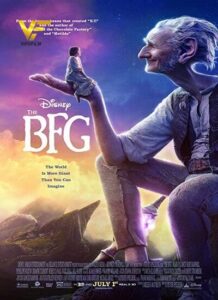 دانلود فیلم غول بزرگ مهربان The BFG 2016 دوبله فارسی