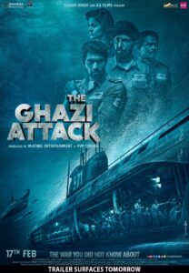 The Ghazi Attack 2017