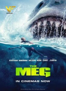 دانلود فیلم مگ The Meg 2018 دوبله فارسی