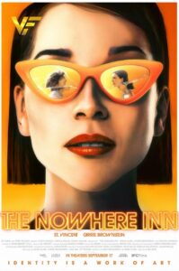 دانلود فیلم مسافرخانه هیچ جا 2021 The Nowhere Inn