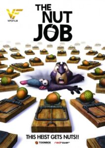 دانلود انیمیشن عملیات آجیلی The Nut Job 2014