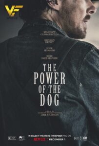 دانلود فیلم قدرت سگ 2021 The Power of the Dog