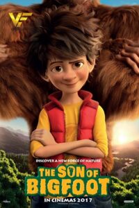 دانلود انیمیشن پسر پاگنده The Son of Bigfoot 2017