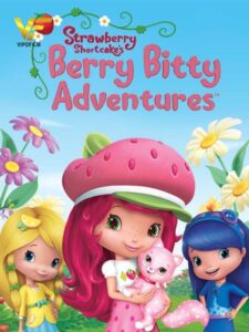 دانلود انیمیشن توت فرنگی کوچولو The Strawberry Shortcake Movie 2009