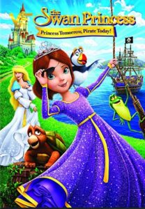 دانلود انیمیشن شاهزاده قو: شاهزاده فردا ، دزدان دریایی امروز! The Swan Princess: Princess Tomorrow, Pirate Today! 2016