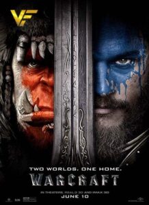 دانلود فیلم وارکرفت : آغاز Warcraft: The Beginning 2016 دوبله فارسی