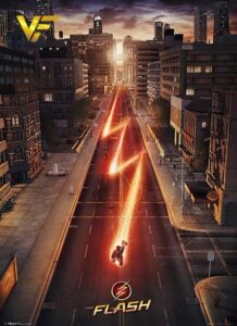 دانلود فصل هشتم سریال فلش 2021 The Flash