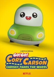 دانلود انیمیشن برو! برو! کری کارسون Go! Go! Cory Carson: Chrissy Takes the Wheel 2021