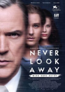 Never Look Away 2018