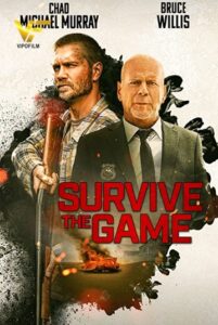 دانلود فیلم زنده ماندن در بازی 2021 Survive the Game