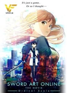 دانلود انیمیشن ژاپنی هنر شمشیرزنی آنلاین: مقیاس ترتیبی Sword Art Online the Movie: Ordinal Scale 2017 دوبله فارسی