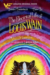 دانلود فیلم زندگی الکتریکی لویی وین The Electrical Life of Louis Wain 2021