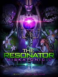 دانلود فیلم تشدید کننده میسکاتونیک یو The Resonator: Miskatonic U 2021