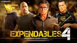 دانلود فیلم بی مصرف ها 4 The Expendables 4 2022