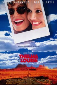 دانلود فیلم تلما و لوییز Thelma and Louise 1991