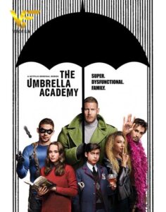 دانلود فصل سوم سریال آکادمی آمبرلا 2022 The Umbrella Academy