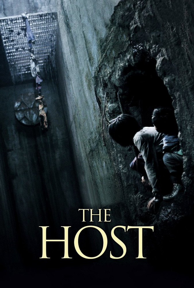 دانلود فیلم کره ای میزبان The Host 2006
