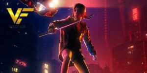 انیمیشن سریالی بلید رانر: نیلوفر سیاه 2021 Blade Runner: Black Lotus