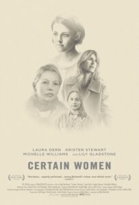 دانلود فیلم برخی زنان Certain Women 2016