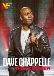 دانلود فیلم دیو چاپل: نزدیکتر Dave Chappelle: The Closer 2021