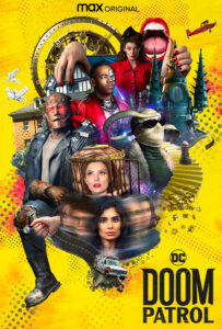 دانلود فصل پنجم سریال دووم پاترول Doom Patrol 2022