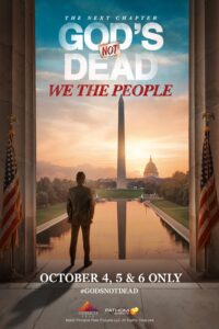 دانلود فیلم خدا نمرده است God’s Not Dead: We the People 2021