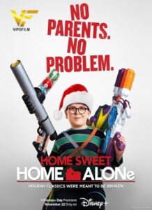 دانلود فیلم تنها در خانه 6 Home Sweet Home Alone 2021