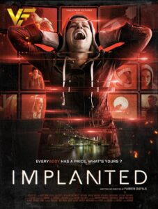 دانلود فیلم کاشته شده Implanted 2021