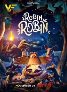 دانلود انیمیشن رابین رابین Robin Robin 2021