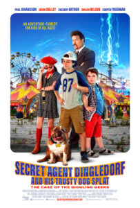 دانلود فیلم مامور مخفی دینگلدورف و سگ معتمدش اسپلات Secret Agent Dingledorf and His Trusty Dog Splat 2021