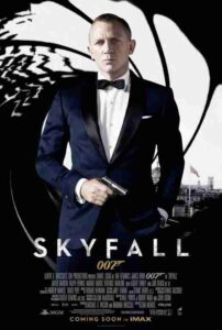 دانلود فیلم اسکای‌فال Skyfall 2012