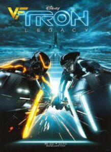 دانلود فیلم میراث ترون TRON: Legacy 2010 دوبله فارسی