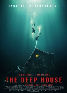 دانلود فیلم خانه عمیق The Deep House 2021